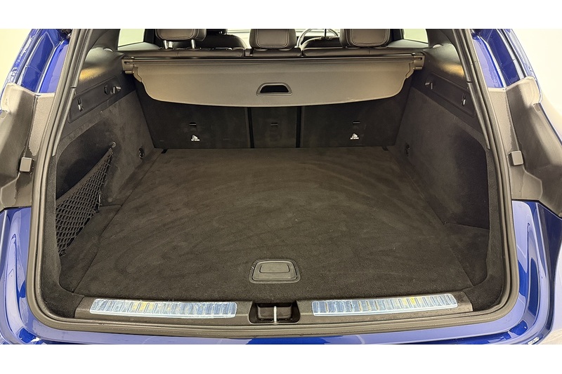 Mercedes-Benz EQC EQC 400 AMG Line - U1248