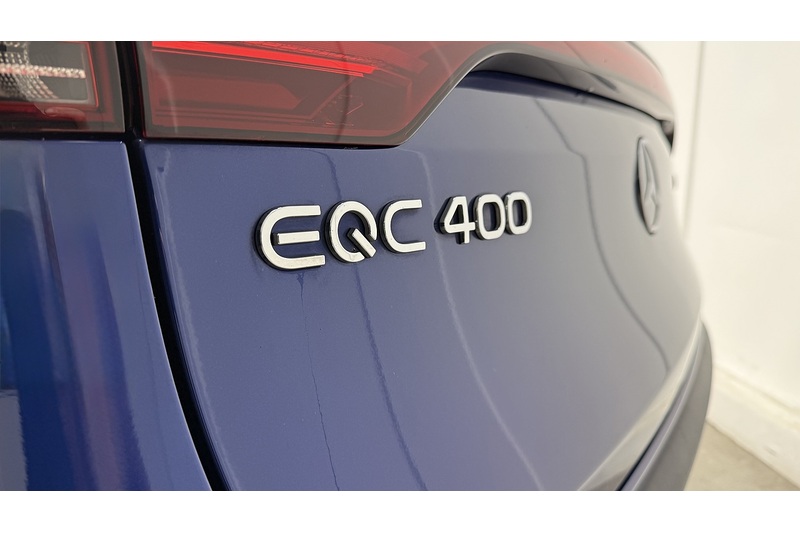 Mercedes-Benz EQC EQC 400 AMG Line - U1248