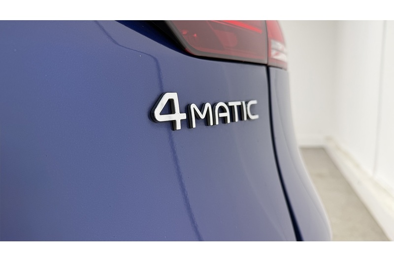 Mercedes-Benz EQC EQC 400 AMG Line - U1248