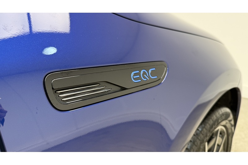 Mercedes-Benz EQC EQC 400 AMG Line - U1248
