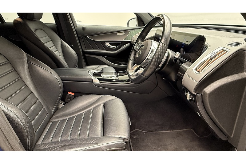 Mercedes-Benz EQC EQC 400 AMG Line - U1248