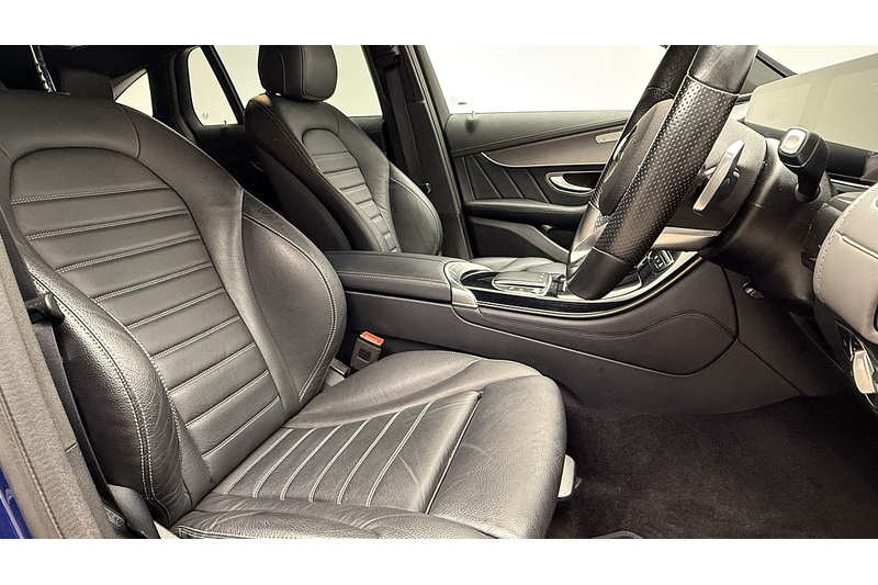 Mercedes-Benz EQC EQC 400 AMG Line - U1248