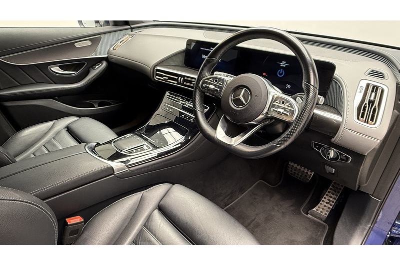 Mercedes-Benz EQC EQC 400 AMG Line - U1248