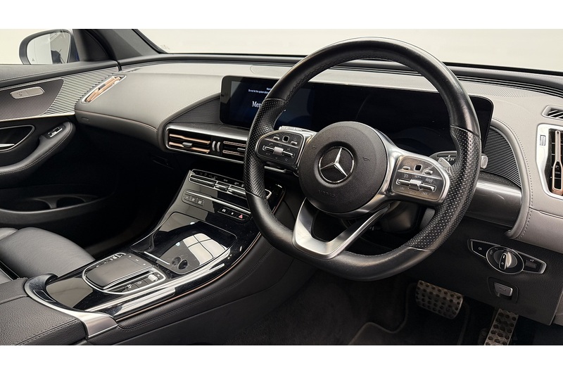 Mercedes-Benz EQC EQC 400 AMG Line - U1248