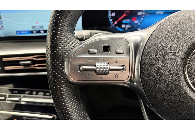 Mercedes-Benz EQC EQC 400 AMG Line - U1248