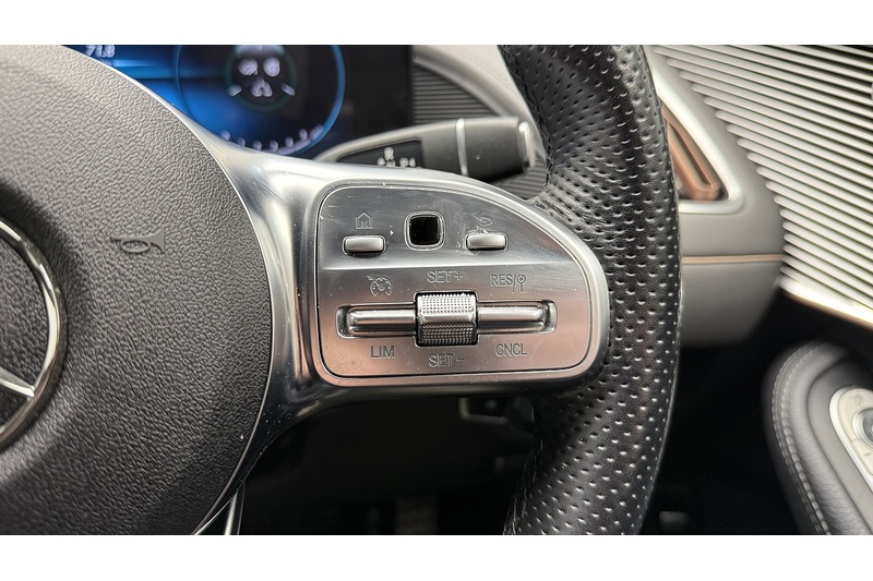 Mercedes-Benz EQC EQC 400 AMG Line - U1248