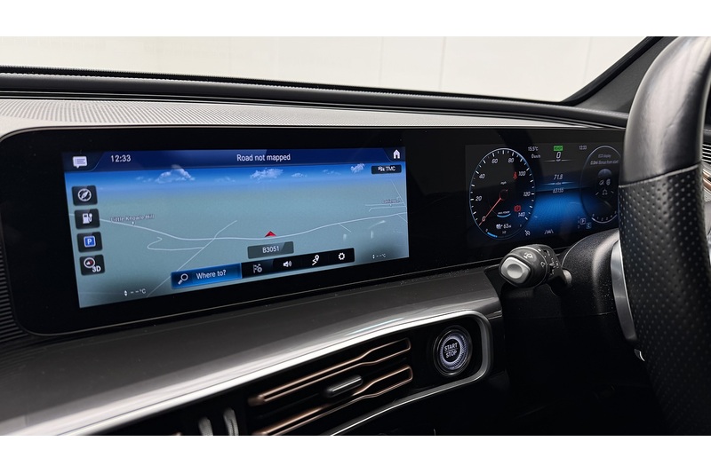 Mercedes-Benz EQC EQC 400 AMG Line - U1248