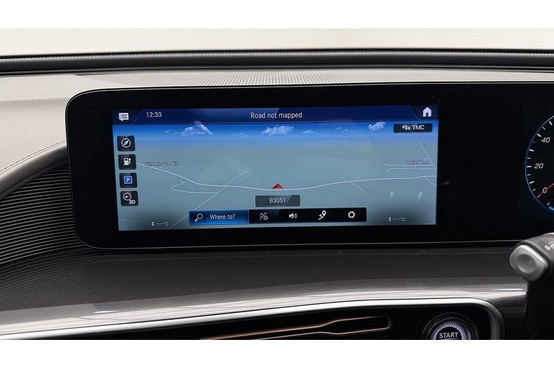 Mercedes-Benz EQC EQC 400 AMG Line - U1248