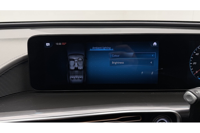 Mercedes-Benz EQC EQC 400 AMG Line - U1248