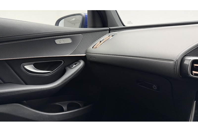 Mercedes-Benz EQC EQC 400 AMG Line - U1248