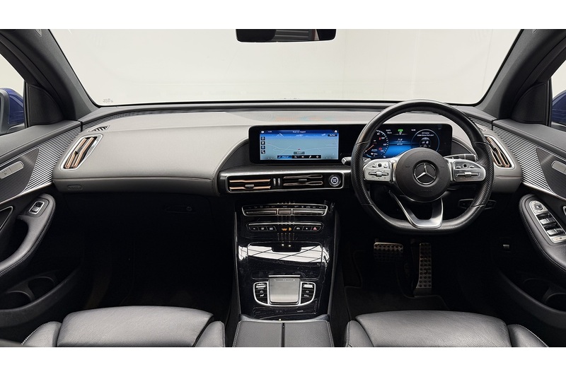 Mercedes-Benz EQC EQC 400 AMG Line - U1248