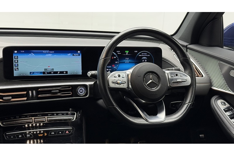 Mercedes-Benz EQC EQC 400 AMG Line - U1248