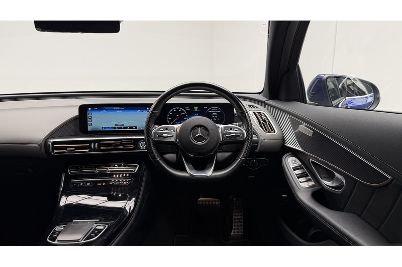 Mercedes-Benz EQC EQC 400 AMG Line - U1248