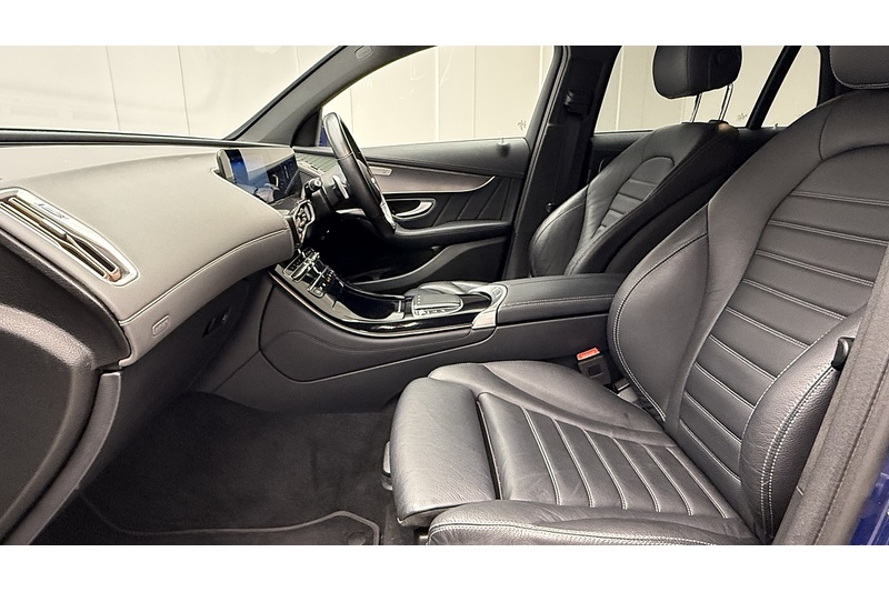 Mercedes-Benz EQC EQC 400 AMG Line - U1248