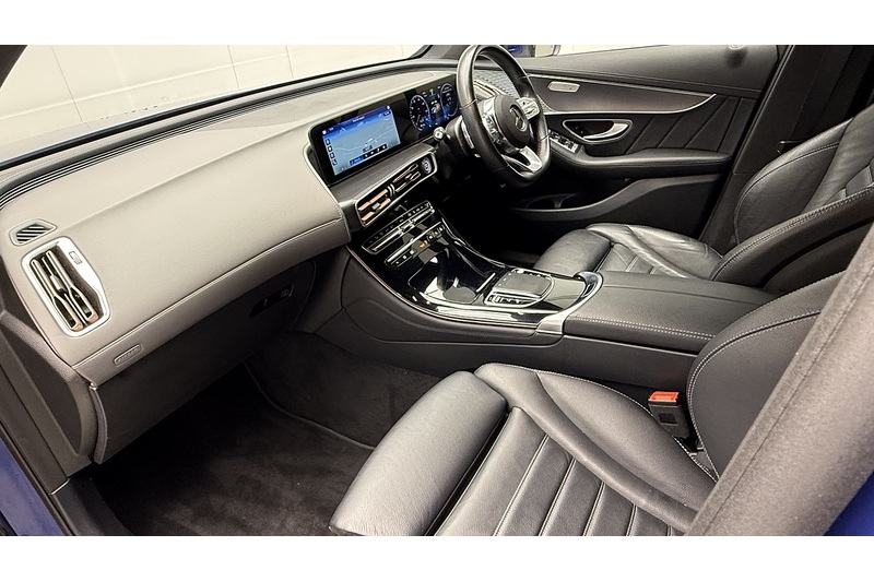 Mercedes-Benz EQC EQC 400 AMG Line - U1248
