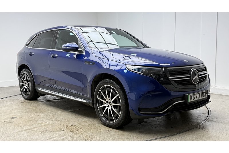 Mercedes-Benz EQC EQC 400 AMG Line - U1248