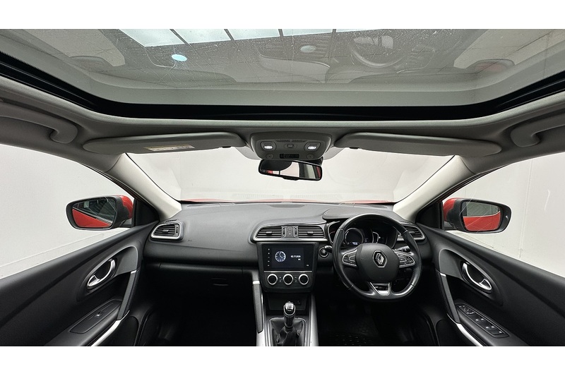 Renault Kadjar TCe GT Line - U1271
