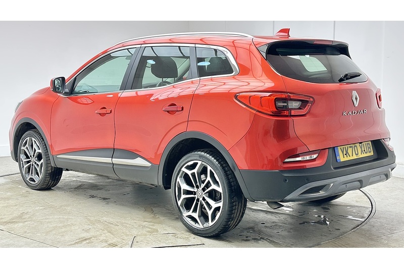 Renault Kadjar TCe GT Line - U1271