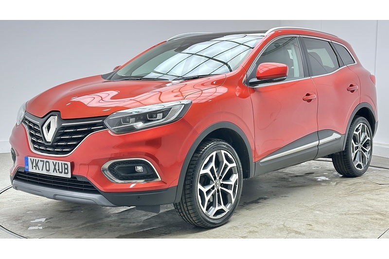 Renault Kadjar TCe GT Line - U1271