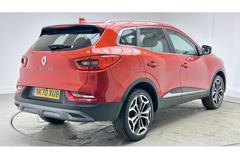 Renault Kadjar TCe GT Line - U1271