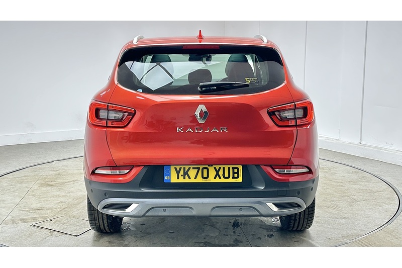 Renault Kadjar TCe GT Line - U1271