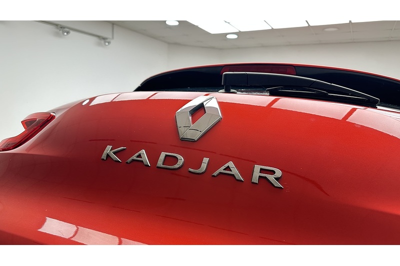 Renault Kadjar TCe GT Line - U1271