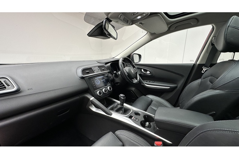 Renault Kadjar TCe GT Line - U1271