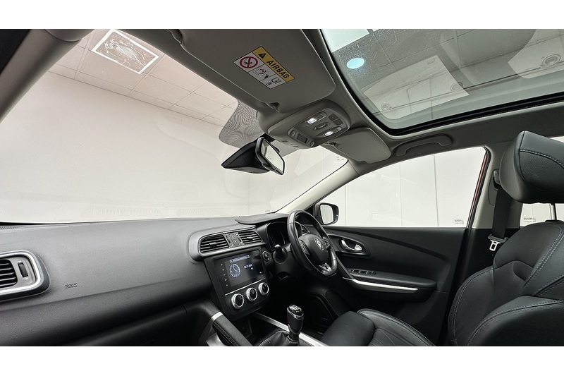Renault Kadjar TCe GT Line - U1271
