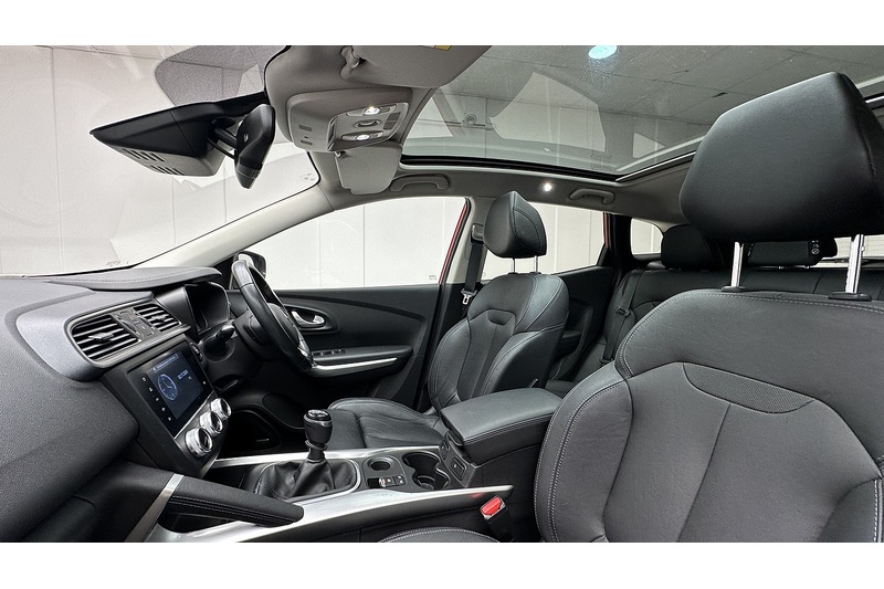 Renault Kadjar TCe GT Line - U1271