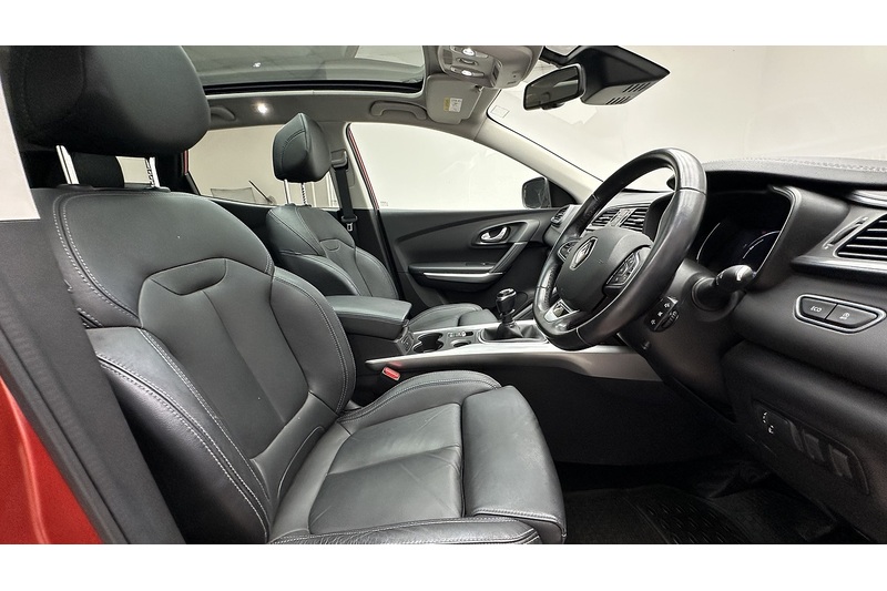 Renault Kadjar TCe GT Line - U1271