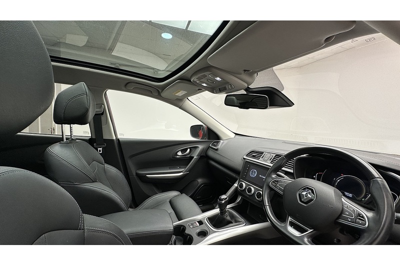 Renault Kadjar TCe GT Line - U1271