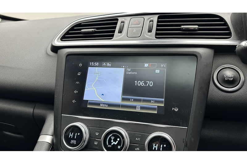 Renault Kadjar TCe GT Line - U1271