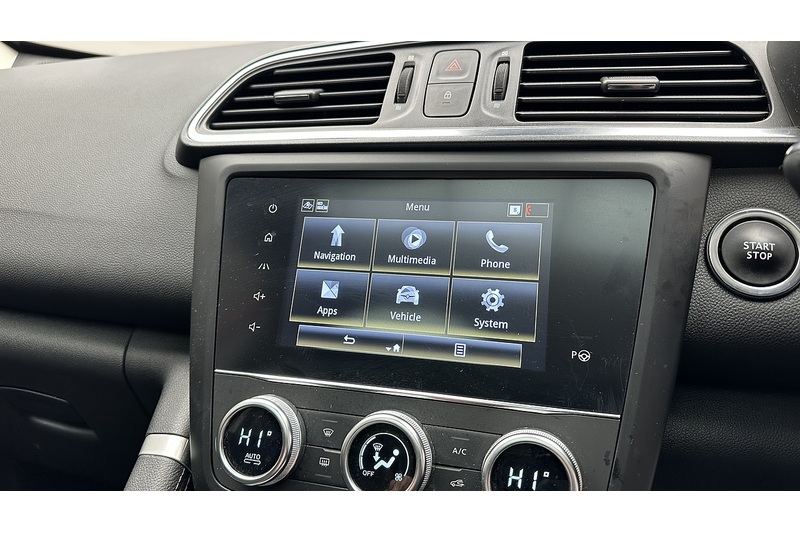 Renault Kadjar TCe GT Line - U1271