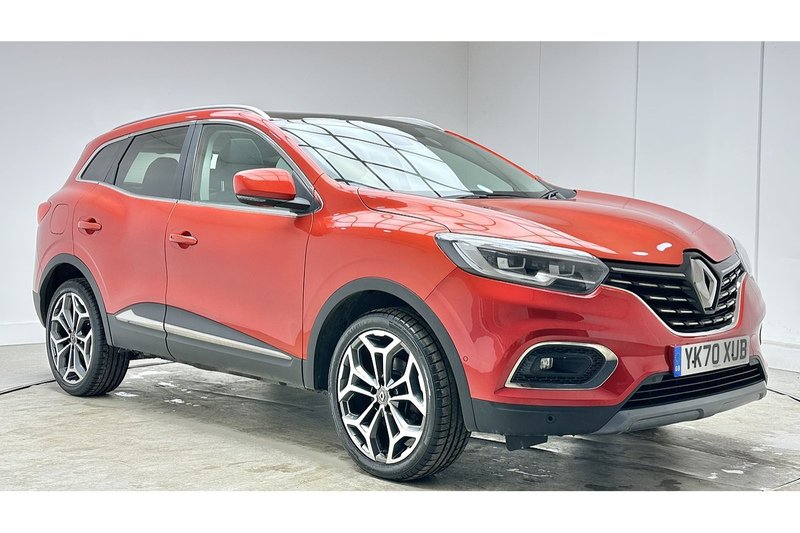 Renault Kadjar TCe GT Line - U1271