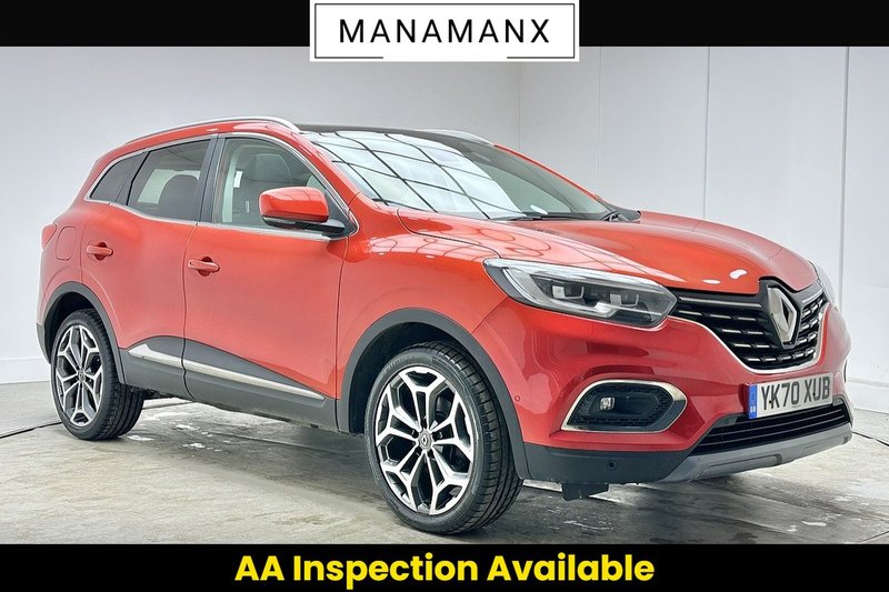 Renault Kadjar TCe GT Line - U1271