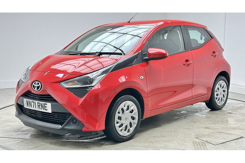 Toyota AYGO VVT-i x-play - U1276