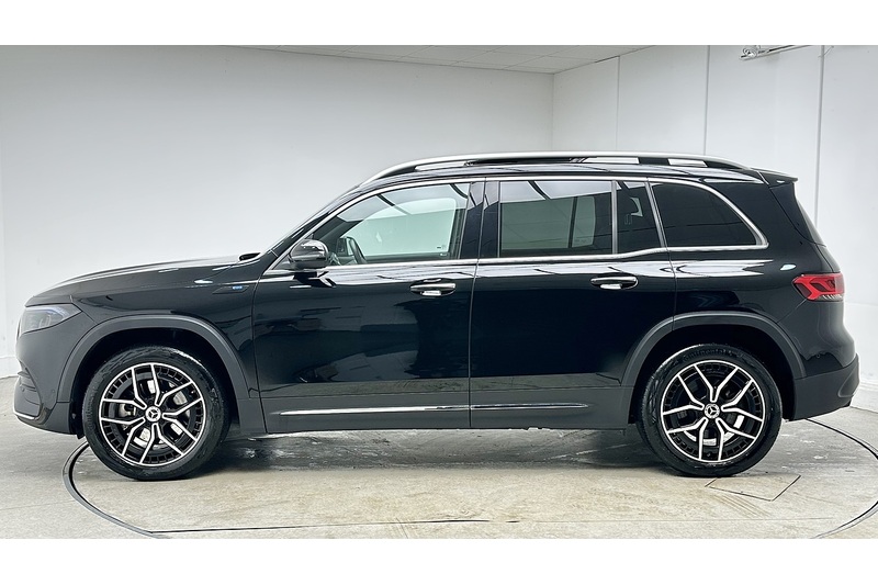 Mercedes-Benz EQB EQB 350 AMG Line - U1277