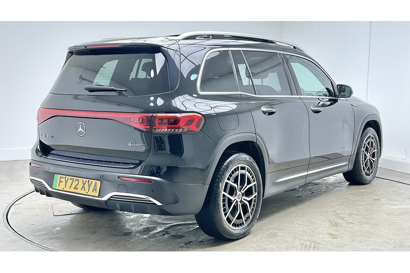 Mercedes-Benz EQB EQB 350 AMG Line - U1277