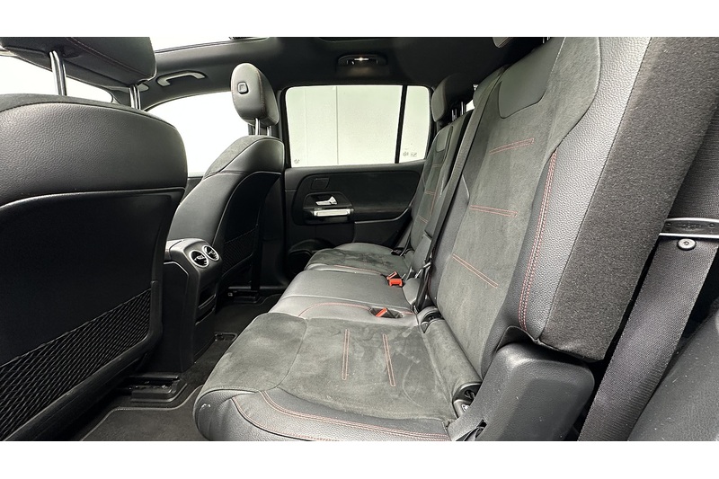 Mercedes-Benz EQB EQB 350 AMG Line - U1277