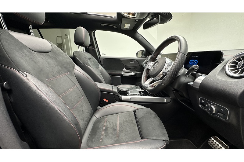Mercedes-Benz EQB EQB 350 AMG Line - U1277