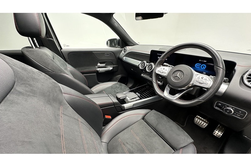 Mercedes-Benz EQB EQB 350 AMG Line - U1277