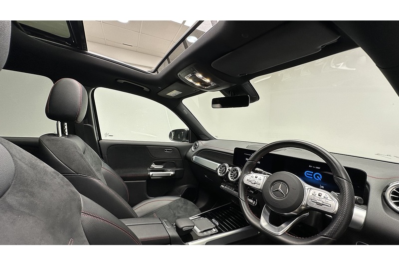 Mercedes-Benz EQB EQB 350 AMG Line - U1277