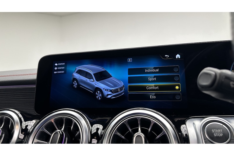Mercedes-Benz EQB EQB 350 AMG Line - U1277