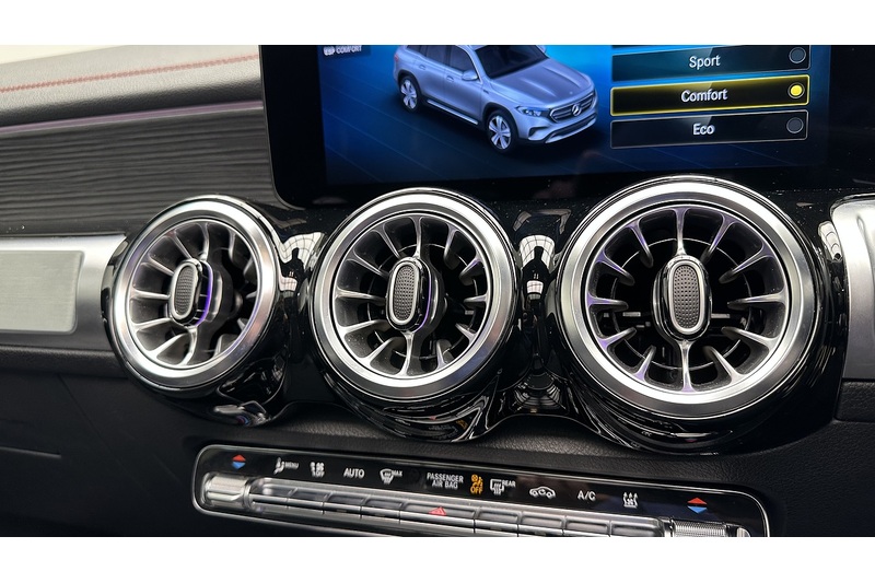 Mercedes-Benz EQB EQB 350 AMG Line - U1277