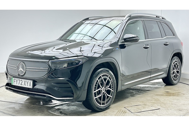 Mercedes-Benz EQB EQB 350 AMG Line - U1277