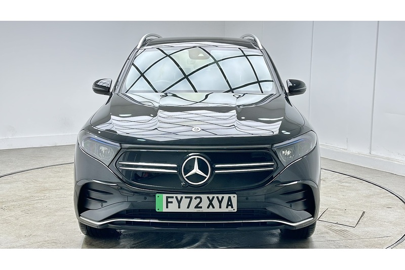 Mercedes-Benz EQB EQB 350 AMG Line - U1277