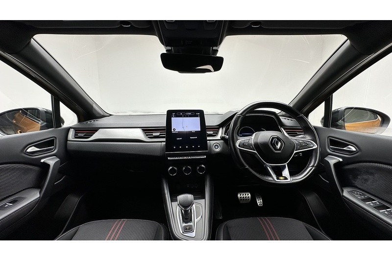 Renault Captur E-TECH RS Line - U1278