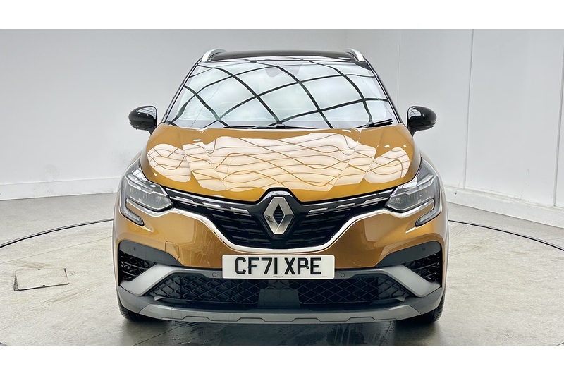 Renault Captur E-TECH RS Line - U1278