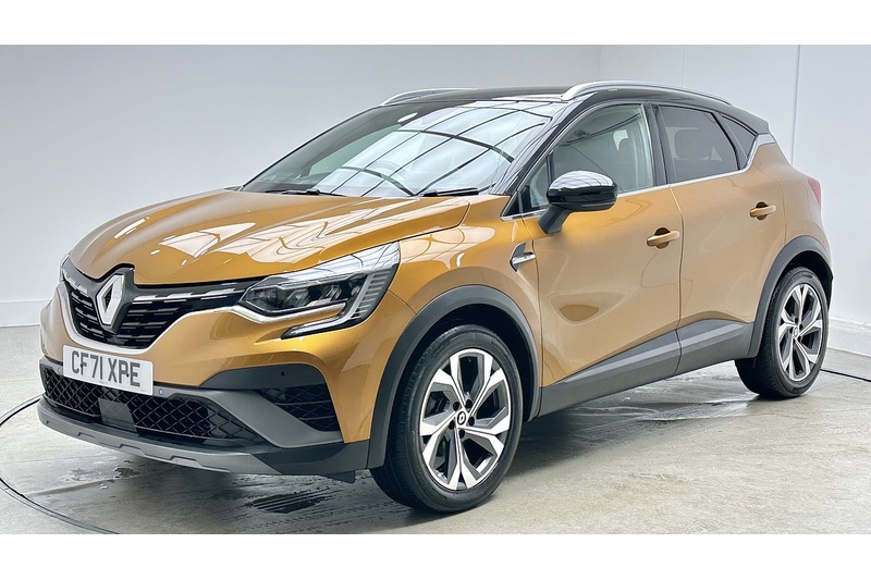 Renault Captur E-TECH RS Line - U1278