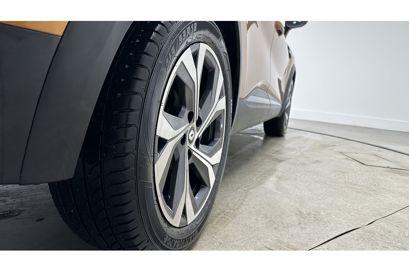 Renault Captur E-TECH RS Line - U1278